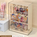Axyaa Acrylic Anime Pendant Organizer Display Stand for Guka Small Doll Pendants