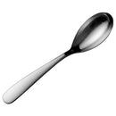 Axyaa Stainless Steel Long Handle Oval Pointed Spoon Set