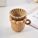 Axyaa Ceramic Coffee Mug & Snack Dish Set for Home Office Tea Drinking