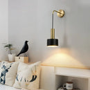 Axya LED Wall Lamps: Minimalist Luxury for Bedroom, Living Room, Hotel & TV Wall