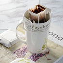 Axyaa Bone  Thermal Mug Porcelain Espresso Cups Big Tea Cups Fashion Tazas Mug