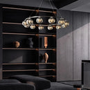 Axyaa Modern Chandelier Pendant Light for Dining Room Ceiling Lighting