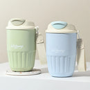 Axyaa Stainless Steel Vacuum Insulated Coffee Mug Tumbler for Girls