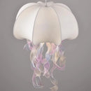 Axyaa Nordic Jellyfish Umbrella Pendant Lamp: Elegant Lighting for Living Room and Bedroom