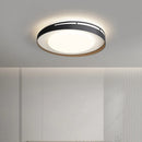 Axyaa LED Ceiling Light Fixture for Modern Minimalist Bedroom, Study, and Kitchen Lighting