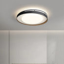 Axyaa Modern LED Bedroom Ceiling Light Fixture