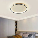 Axyaa Dimmable LED Ceiling Light with Remote Control for Modern Spaces