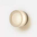 Axyaa Glass LED Wall Lamp for Modern Home Decor Lighting