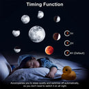 Axyaa Galaxy Light: 13-in-1 Star Projector and Night Light with Timer