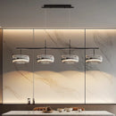 Axyaa Modern Ceiling Chandelier for Dining Room and Living Room Lighting