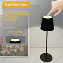 LED Table Lamp Axyaa USB Touch Bedside Night Light Nordic Design Lighting