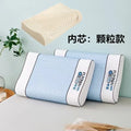 Axyaa Cool Feeling Latex Pillow - Summer Comfort & Support
