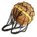 Axyaa Basketball Net Bag: Portable Nylon Storage for Outdoor Sports Equipment