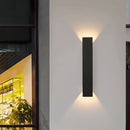 Axyaa LED Wall Lamps Up Down Lights Modern Indoor Outdoor Waterproof Fixtures