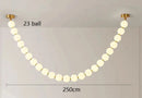 Axyaa LED Chandeliers for Modern Home Decor Living Room and Dining Room Lighting