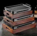 Axya Smokeless Portable BBQ Grill Charcoal Oven Alcohol Stove Household Non-stick
