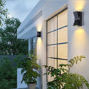 Axyaa Modern Wall Light: Nordic Minimalist Design for Outdoor & Indoor Spaces