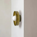 Nordic Modern Round Ceiling Lamp for Axya Brand Bedroom Porch Decoration