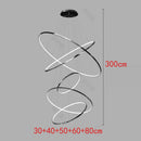 Axyaa Nordic Indoor Lighting: Stair Chandelier, Living Room Bedroom Pendant Lights, Ceiling Light