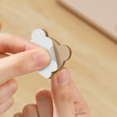 Axyaa Desktop Cable Manager Clips for Wire Organization - Set of 6