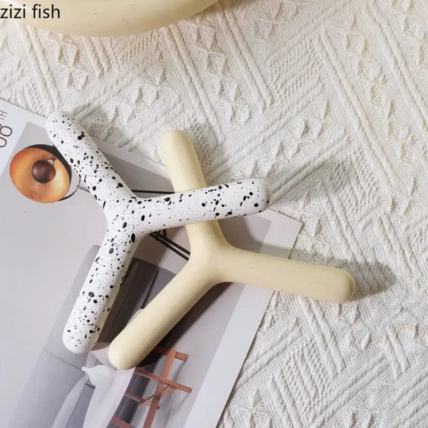 Ceramic Tableware Mat Set for Kitchen Dining Table - Axya Brand