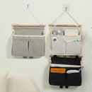 Axyaa Waterproof Wall Hanging Underwear Organizer Bag