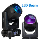 Axyaa LED Beam 150W Moving Head Light with Prism for DJ Stage Concert