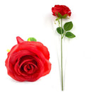 Axyaa Silk Rose Bouquet for Wedding Party Home Decor