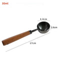 Axyaa Stainless Steel Coffee Bean Measuring Spoon