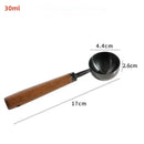 Axyaa Stainless Steel Coffee Bean Measuring Spoon