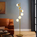 Axyaa Modern Floor Lamp for Home Decor and Lighting