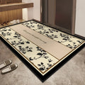 Axyaa Zero Formaldehyde Entry Door Mat - Crystal Velvet Suction Household Carpet