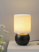 Axyaa USB Plug LED Table Lamp for Home Decor and Lighting