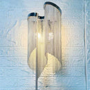 Axyaa Atlantis LED Wall Sconce - Modern Luxury Aluminum Wall Lamp