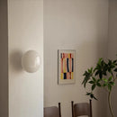 Axyaa Modern Art Glass Wall Lamp for Hotel Restaurant Living Room Decor