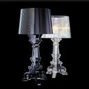 Axyaa Acrylic Designer Table Lights LED Decor for Living Room Bedroom Home