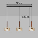Axyaa Modern LED Pendant Chandeliers for Living & Dining Room Lighting