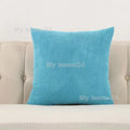 Axyaa Solid Color Throw Pillows - Versatile Home Decor Essential