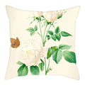 Axyaa Peony Plum Blossom Pillow Cover 45*45cm