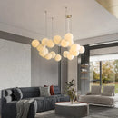 Axyaa Nordic Chandeliers Dining Room Pendant Lights Ceiling Fixture