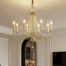Axyaa Vintage Pendant Ceiling Lamps for Dining Room Indoor Lighting