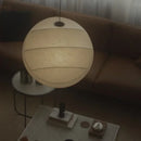 Axyaa Wabi Sabi Silk Ceiling Hanging Lamps - Japan Living Room Pendant Lights
