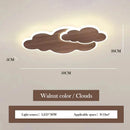 Axyaa Cloud Ceiling Light for Girl's Room - Modern Design, Original Decor Fixture