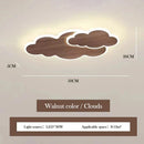 Axyaa Cloud Shape Ceiling Light for Girl's Room - Modern, Original Design