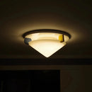 Nordic Modern Waterdrop Ceiling Lamps for Living Dining Room by Axyaa