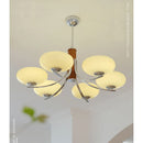 Axyaa Medieval French Glass Chandelier for Living Room, Bedroom, Study, and Restaurant