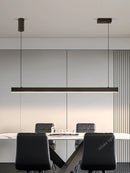 Axyaa LED Modern Chandelier Hanging Lights for Living Room Dining Office Kitchen Bar