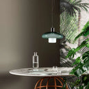 Axya Glass Pendant Lights: Minimalist Luxury for Living Room, Bedroom, Study, Bar