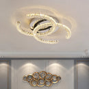 Ceiling Lights for Nordic Home Decor by Axyaa - Modern LED Lamp for Living Room