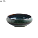 Axyaa Ceramic Deep Bowl for Desserts, Soups, and Snacks